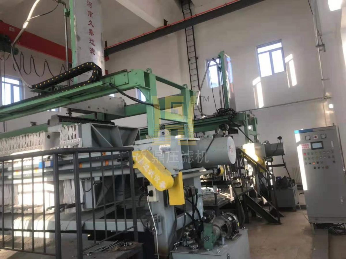 全自動水沖洗系統